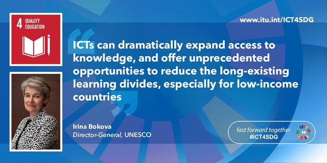 Goal 4 Education