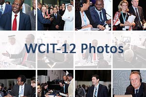 WCIT-12 photos