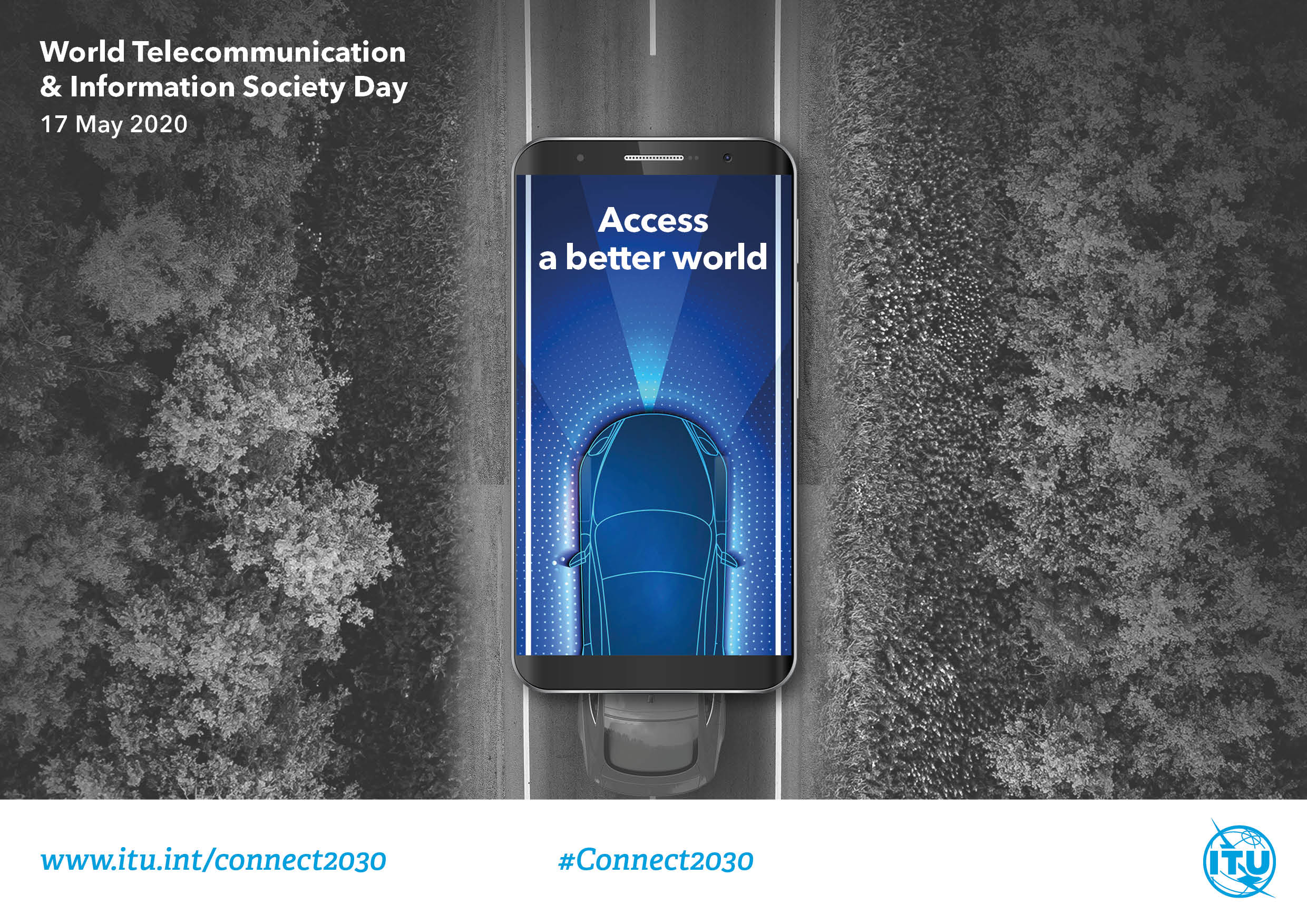 WTISD Connected Cars Horizontal poster