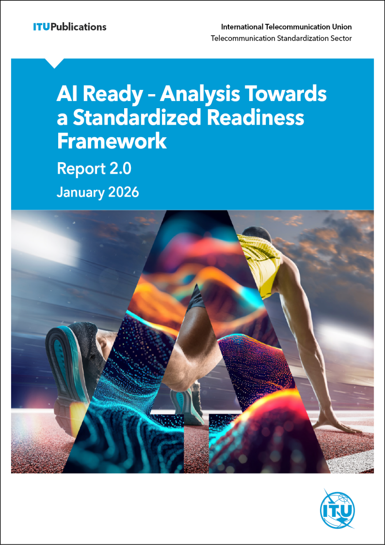 AI Ready – Analysis Towards a Standardized Readiness Framework