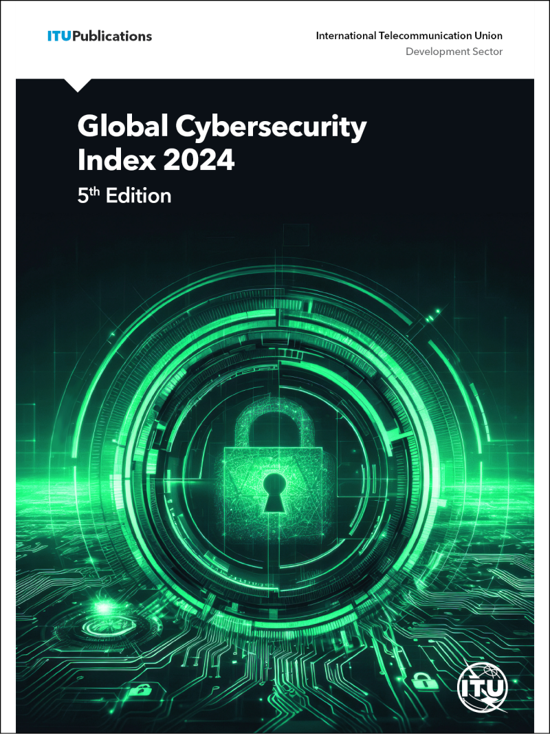 Global Cybersecurity Index 2024