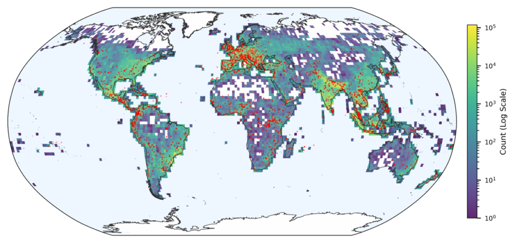 Google Groundsource