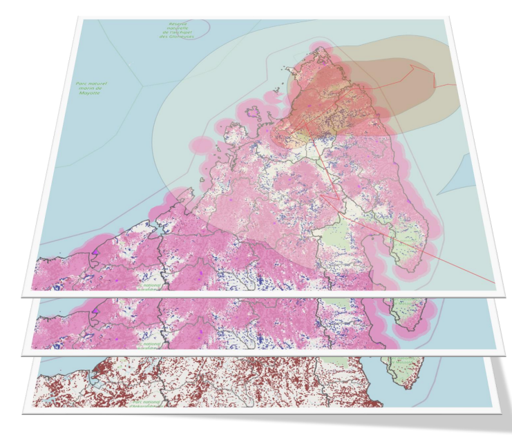 Early Warning Connectivity Map (EWCM)