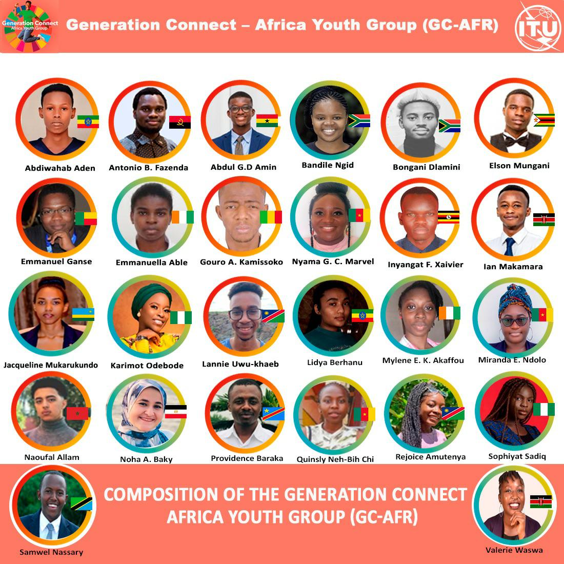 Generation Connect - Africa Youth Group (GC-AFR)