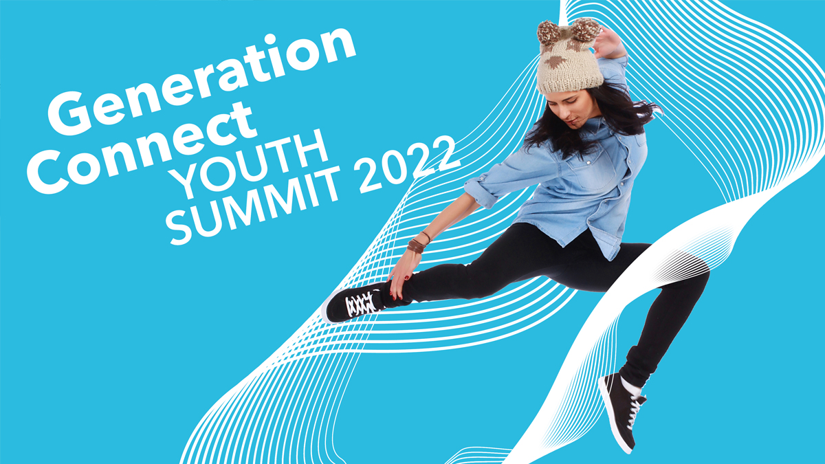 Retransmisión en directo de la Cumbre de la Juventud de Generation Connect