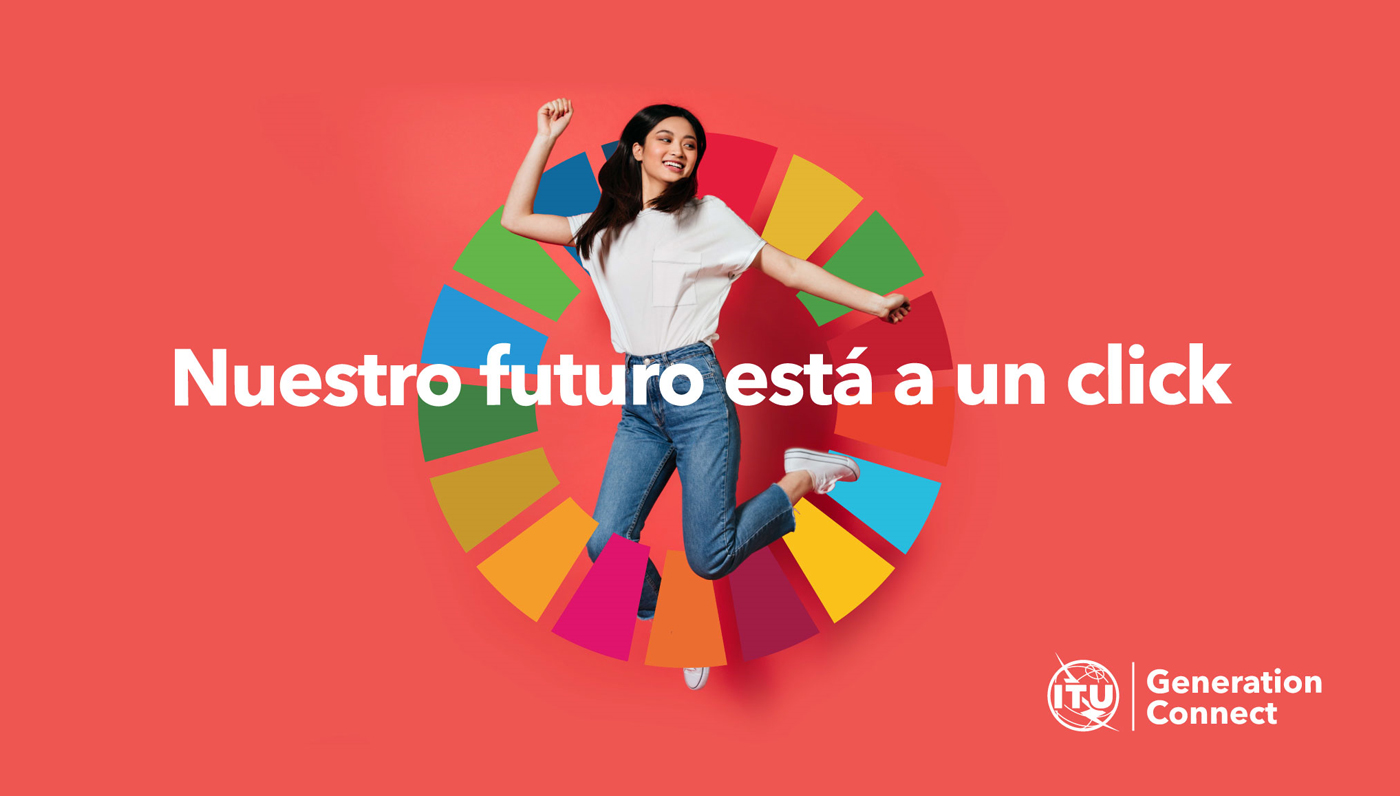 Generation Connect - Nuestro futuro al alcance de un clic