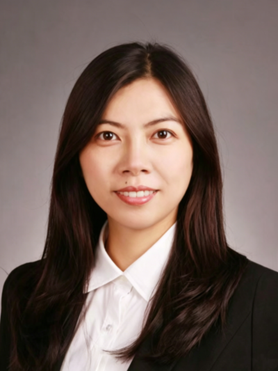 Nico Hu (胡月梅)