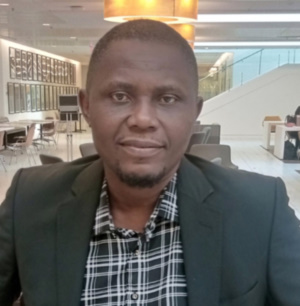 Ikenna Onwuama