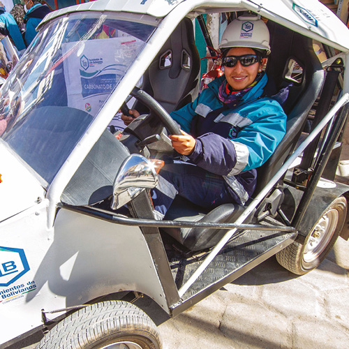 Photos 2024 – Not a woman’s job?