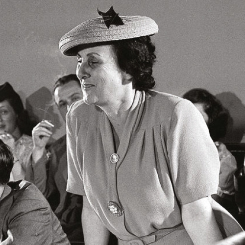 Photos 2024 – Not a woman’s job?