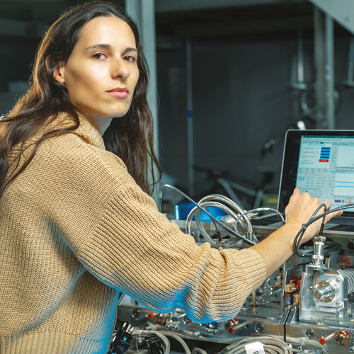 Photos 2024 – Not a woman’s job?