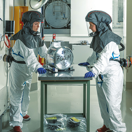 Photos 2024 – Not a woman’s job?