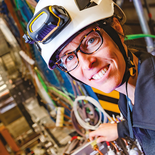 Photos 2024 – Not a woman’s job?