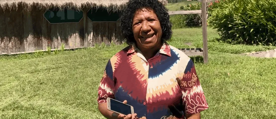 Digital agriculture transforms farmers lives in Papua New Guinea featured image