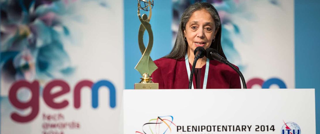 ITU digital gender champion becomes leading AI service provider featured image
