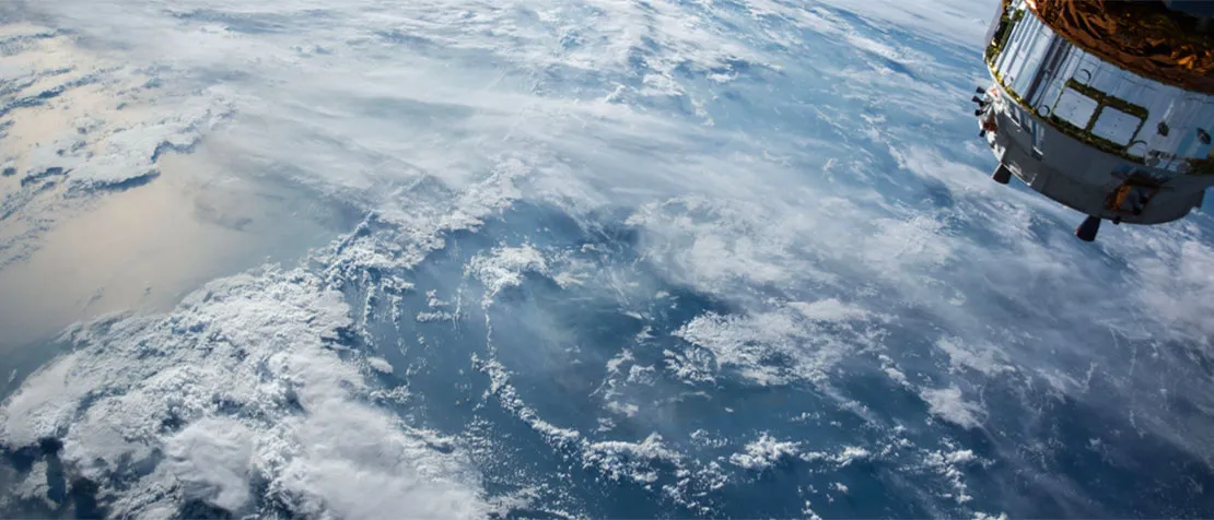 How AI can unlock space data to improve lives, faster featured image