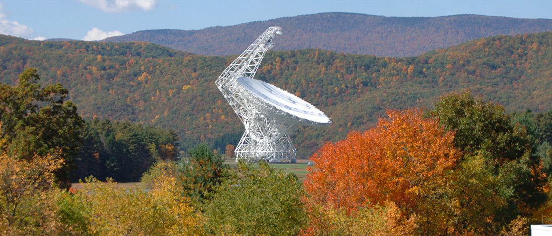 Radio astronomy spectrum management and WRC-19 featured image