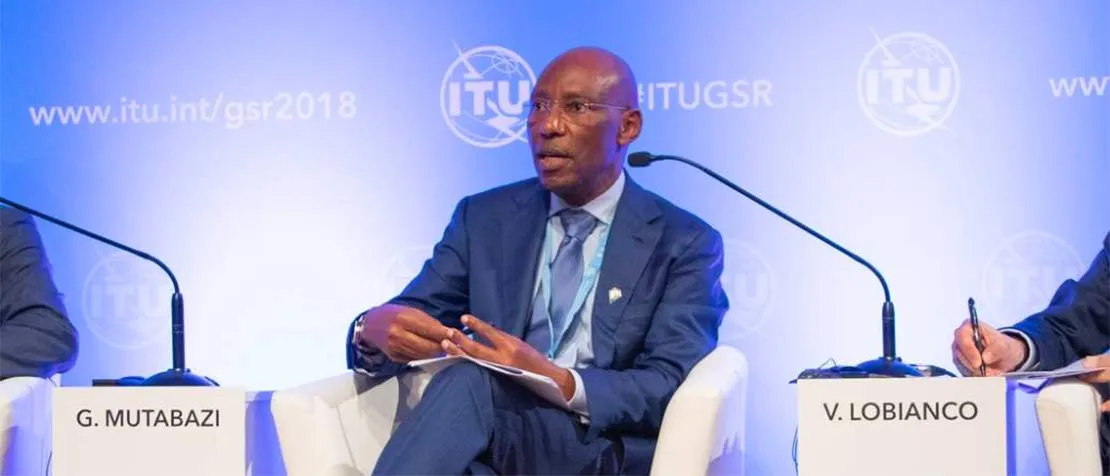 How to increase trust in a data-driven society: Godfrey Mutabazi featured image