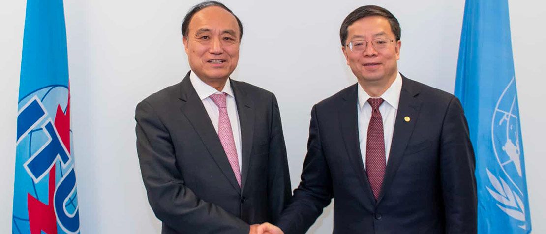 Advancing research and innovation together: ITU and Tsinghua University featured image