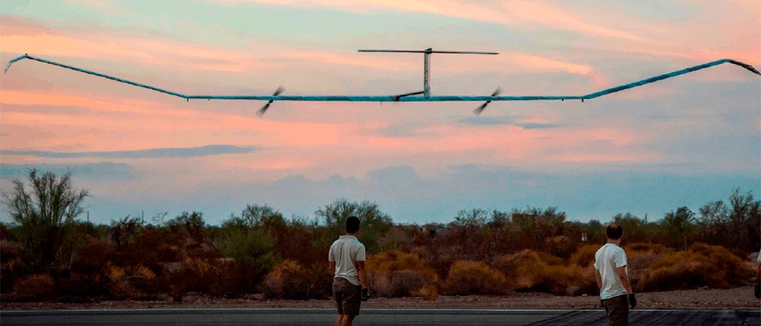 Connectivity from the stratosphere featured image