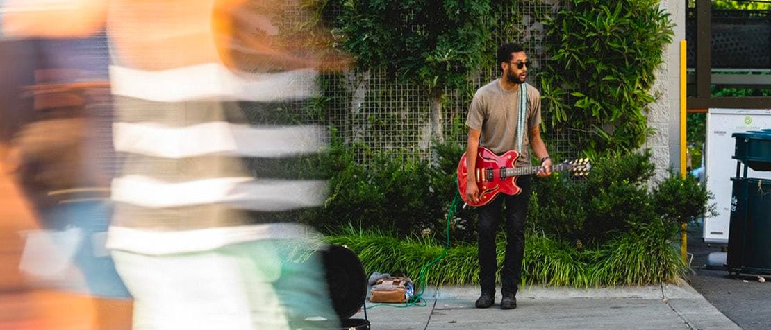 Why London set up contactless payments for street musicians featured image