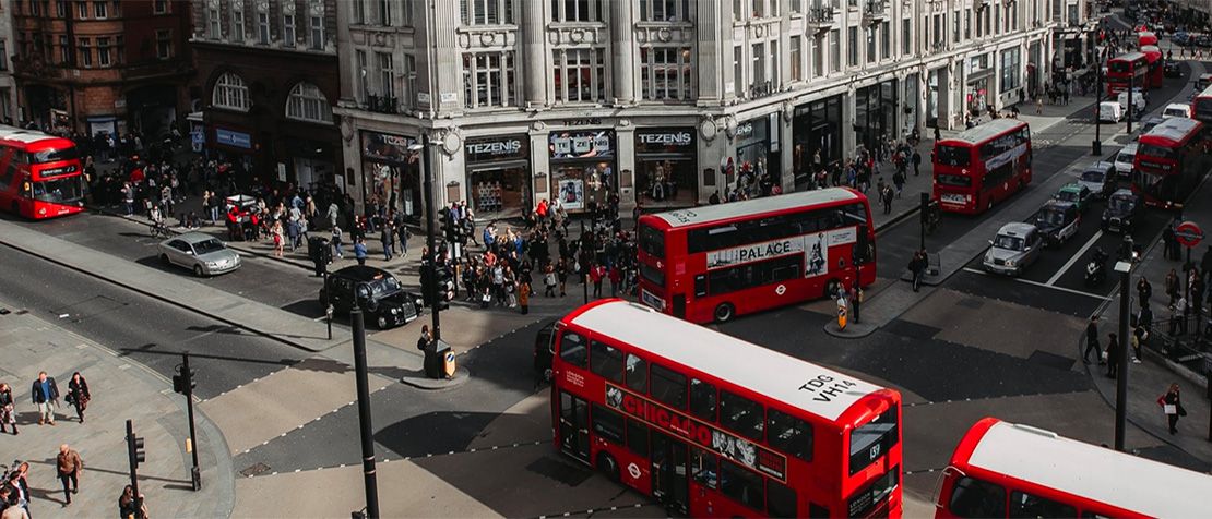 How London aims to use tech to be ‘world’s most walkable city’ featured image