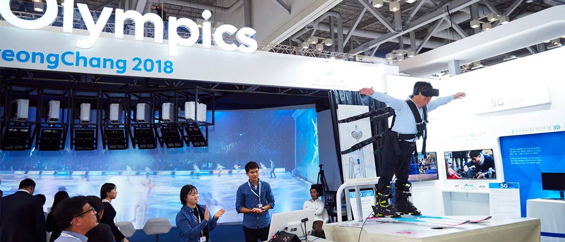 KT showcases 5G innovation at the Olympics in PyeongChang featured image