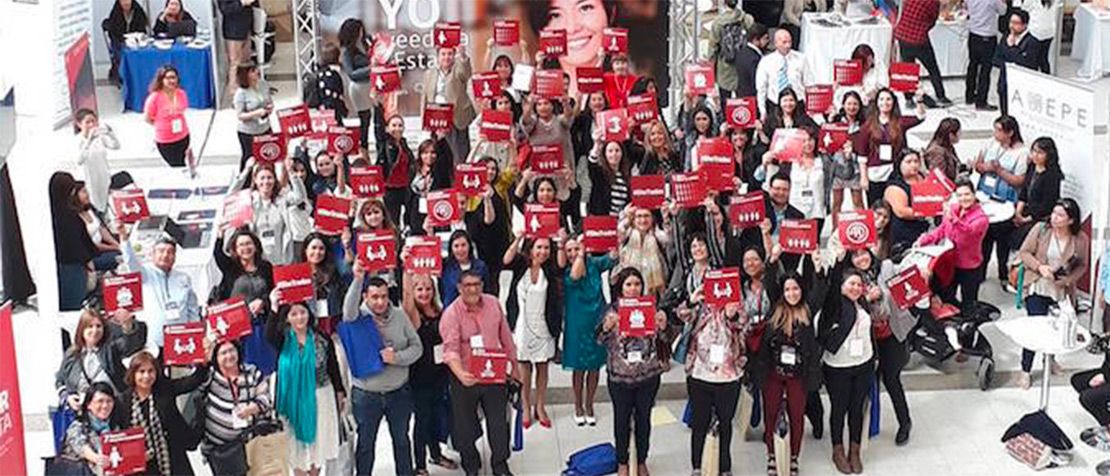 Strengthening women’s leadership roles in e-trade: Q&A with Arancha González featured image