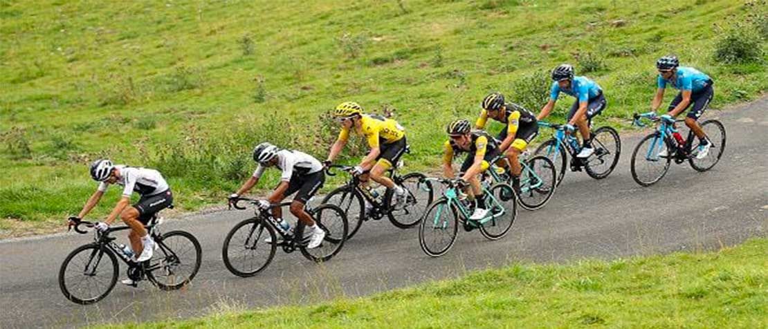 How tech innovation is changing the Tour de France? featured image