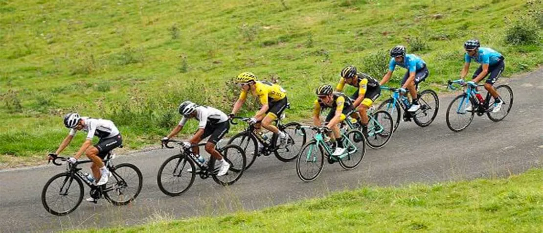 How tech innovation is changing the Tour de France? featured image