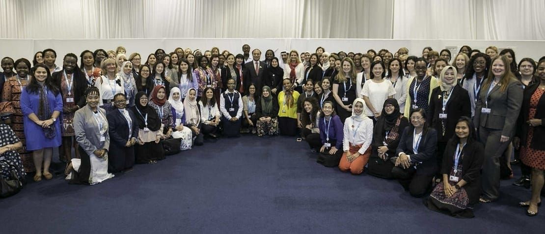 How ITU is trialing advanced software to track progress on gender parity at events featured image