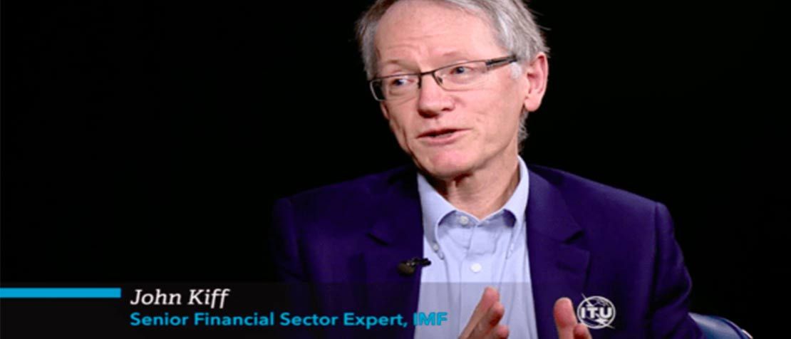 How central bank digital currencies can boost financial inclusion: IMF’s John Kiff (VIDEO) featured image