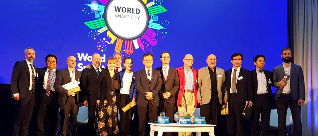 4 key takeaways from the World Smart City Forum 2018 featured image