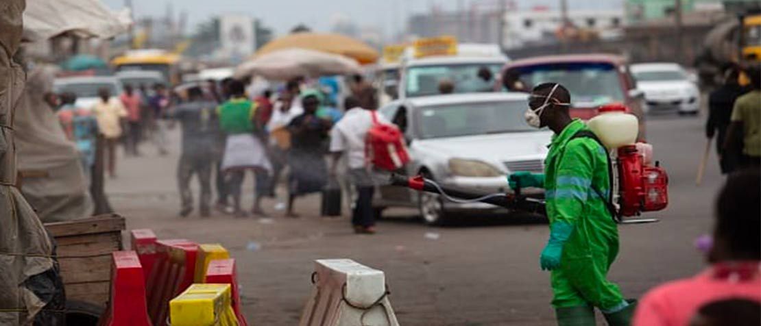 Ghana launches COVID-19 Tracker App featured image