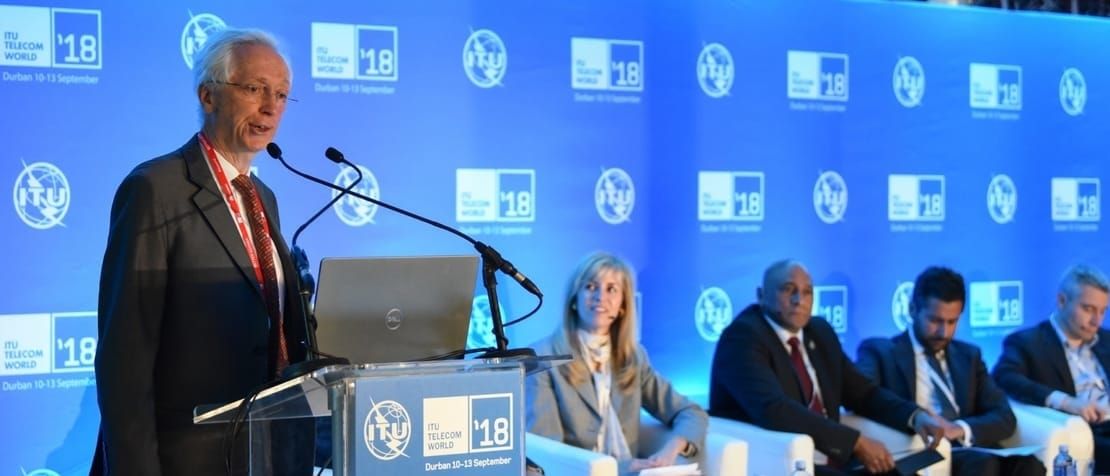 Connecting everybody – and everything – to the benefits of the Internet: François Rancy featured image