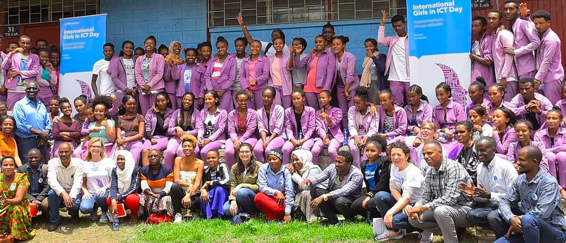 Girls in ICT Day events expand horizons featured image