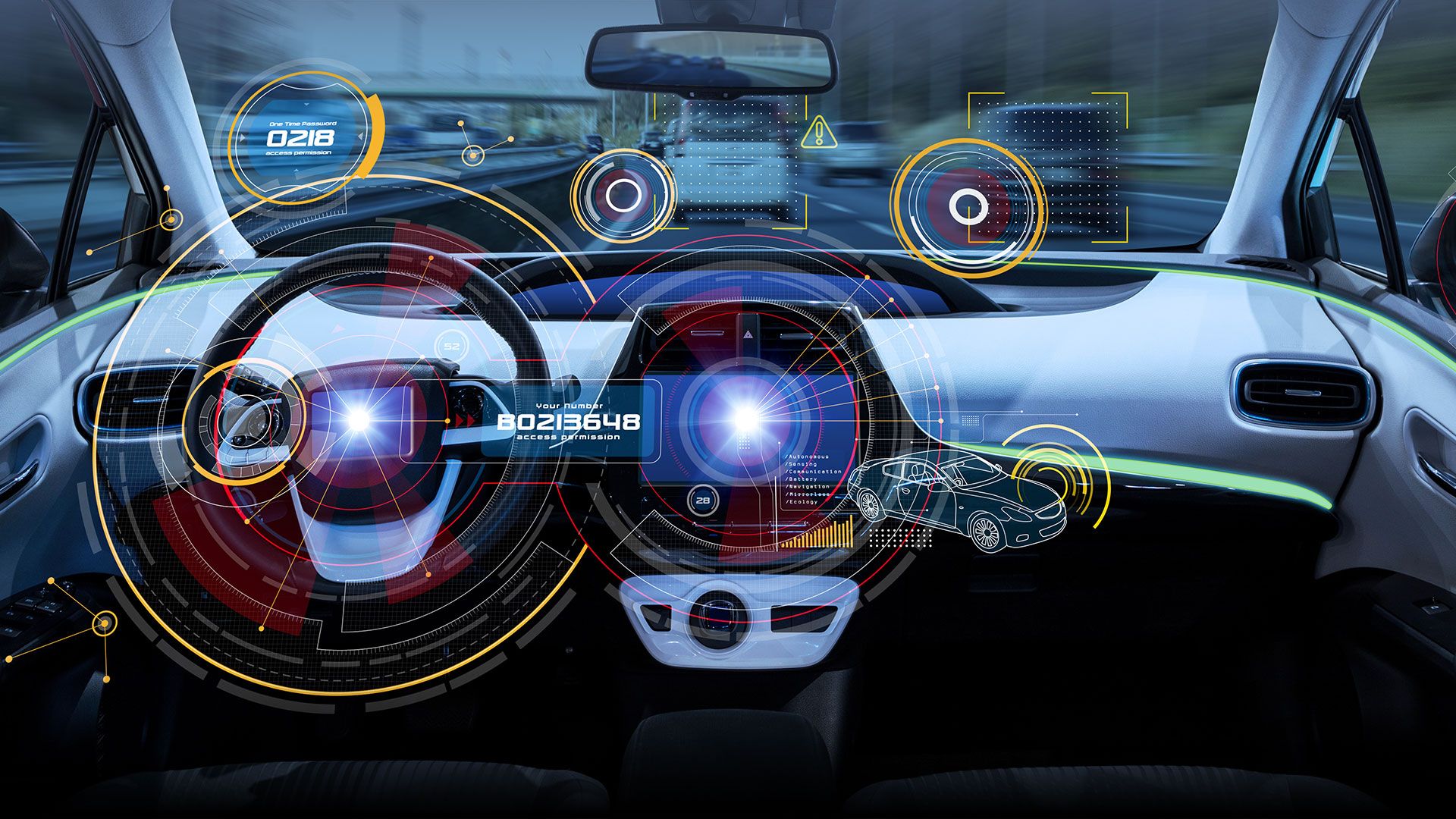 ITU News Magazine – Technology driving safe roads featured image