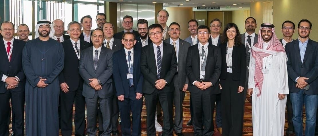 Industry leaders call 5G and Artificial Intelligence emblematic of the shift to a smarter society featured image