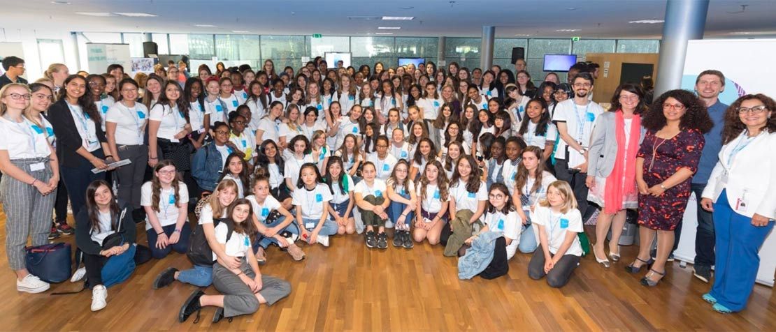 International Girls in ICT Day reaches girls across the globe featured image