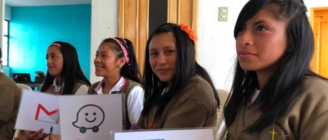 Partners unite for ‘Girls in ICT Day’ in Guatemala featured image