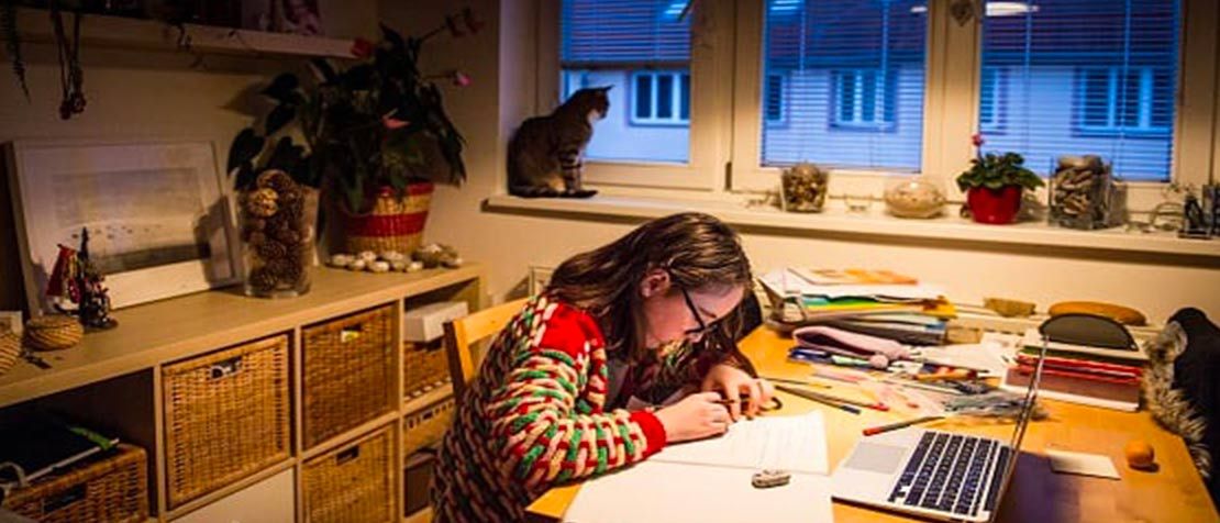 COVID-19: How students view the sudden shift to online learning featured image