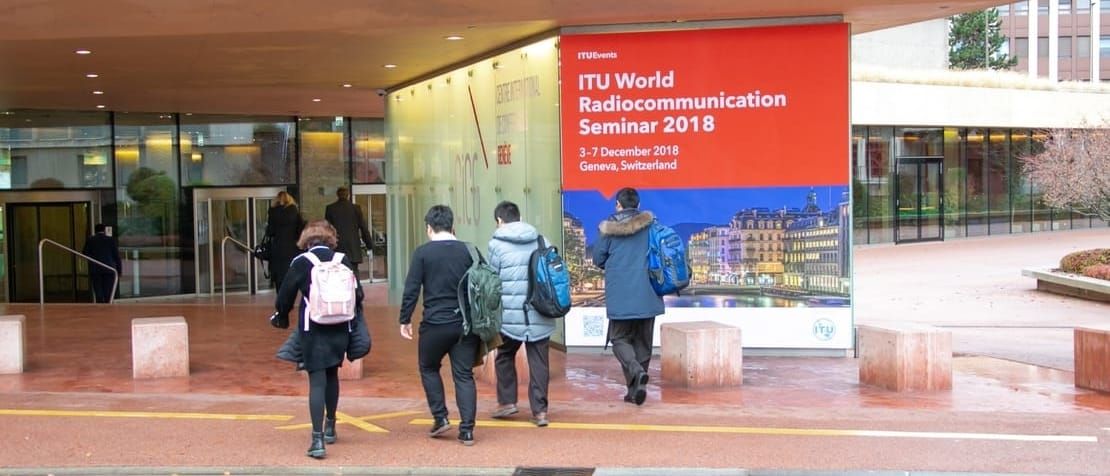 World Radiocommunication Seminar 2018 meets in Geneva featured image