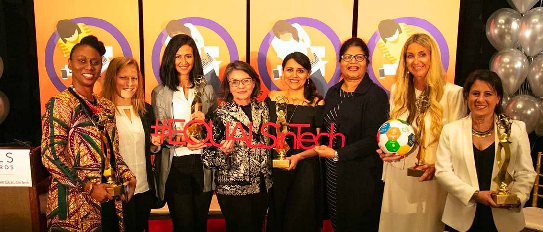 EQUALS in Tech Awards call for projects that promote ‘Women in Tech’ and ‘Girls in ICT’ featured image