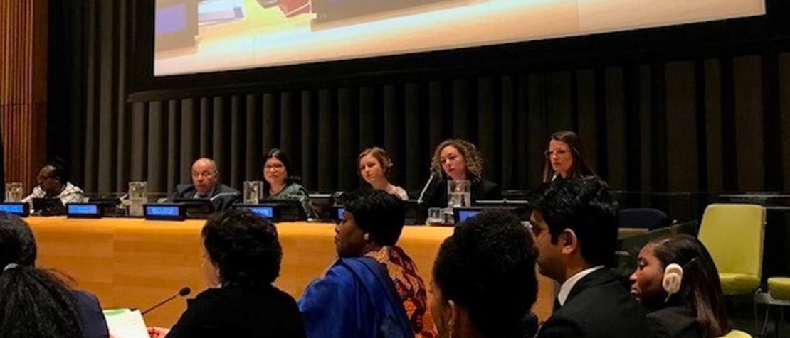 Uncovering women’s contributions to the creation of the United Nations featured image