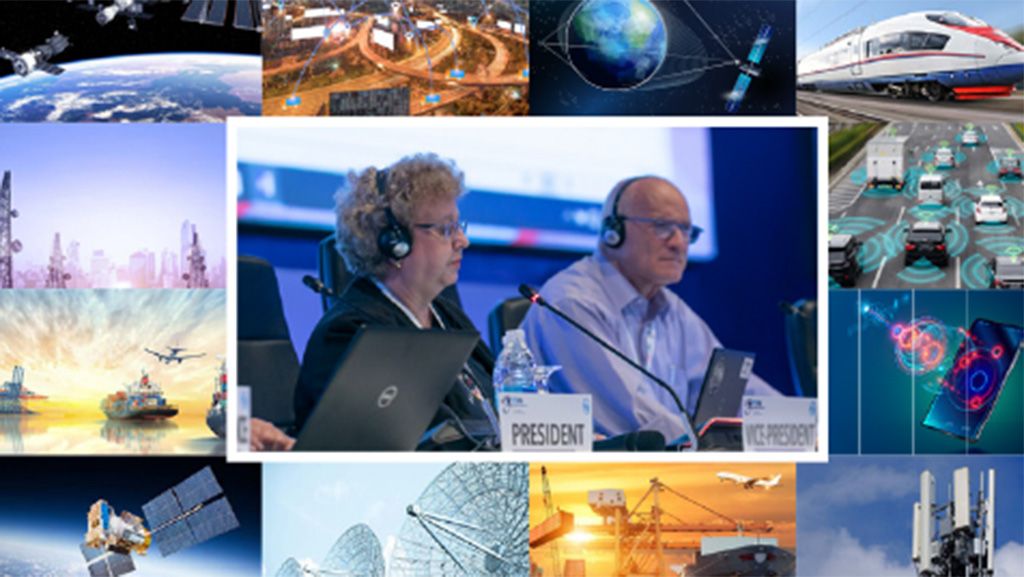 ITU-R Radiocommunication Study Groups featured image