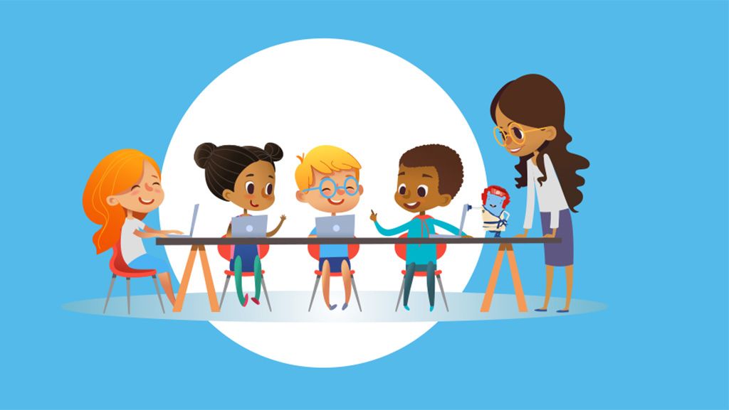 COP Online safety activity book – Teacher’s guide featured image