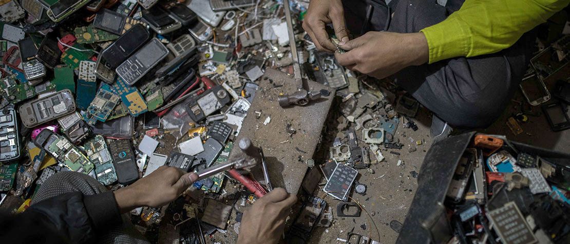 4 key takeaways from the new Global E-waste Monitor 2020 featured image