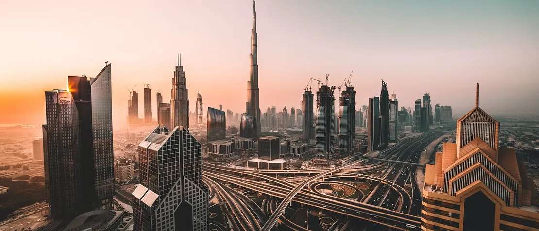 From dream to reality: Developing sustainable smart cities in the United Arab Emirates featured image