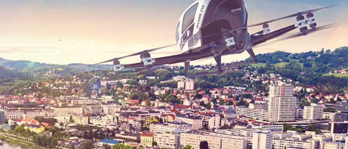 Cities progress flying taxi plans featured image