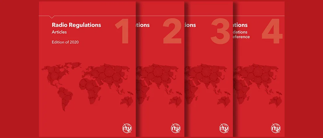 ITU Radio Regulations updated featured image
